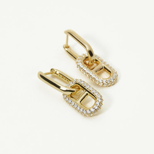 MABINA - Orecchini Saint-Tropez