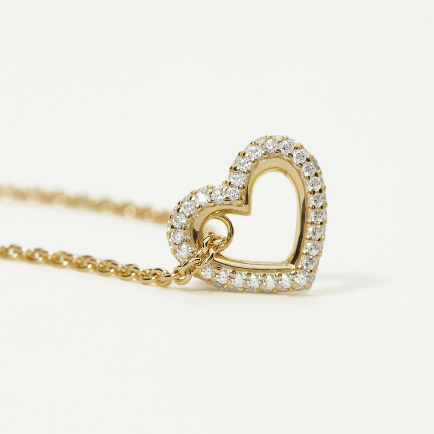 MABINA - Collana Bubble Heart