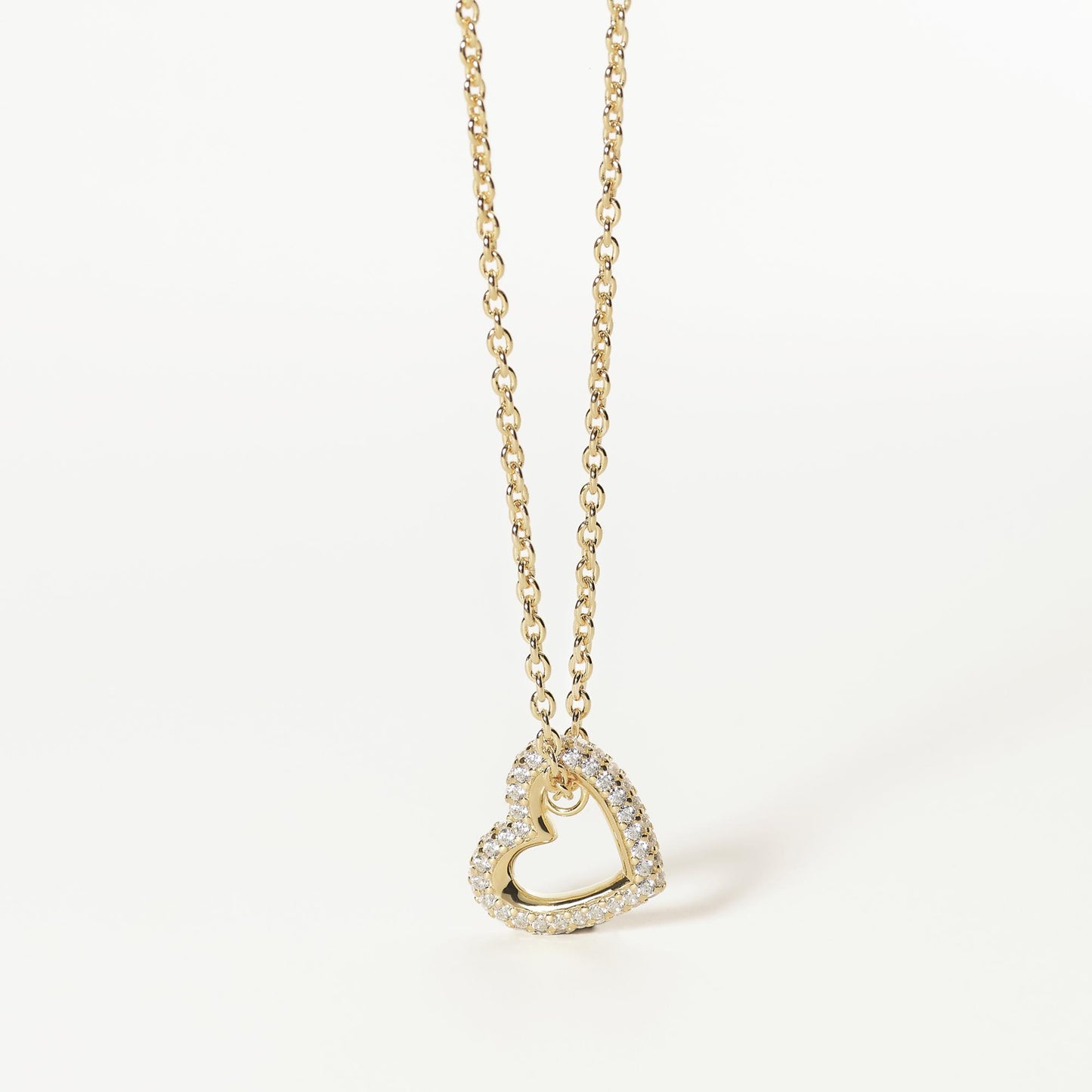 MABINA - Collana Bubble Heart