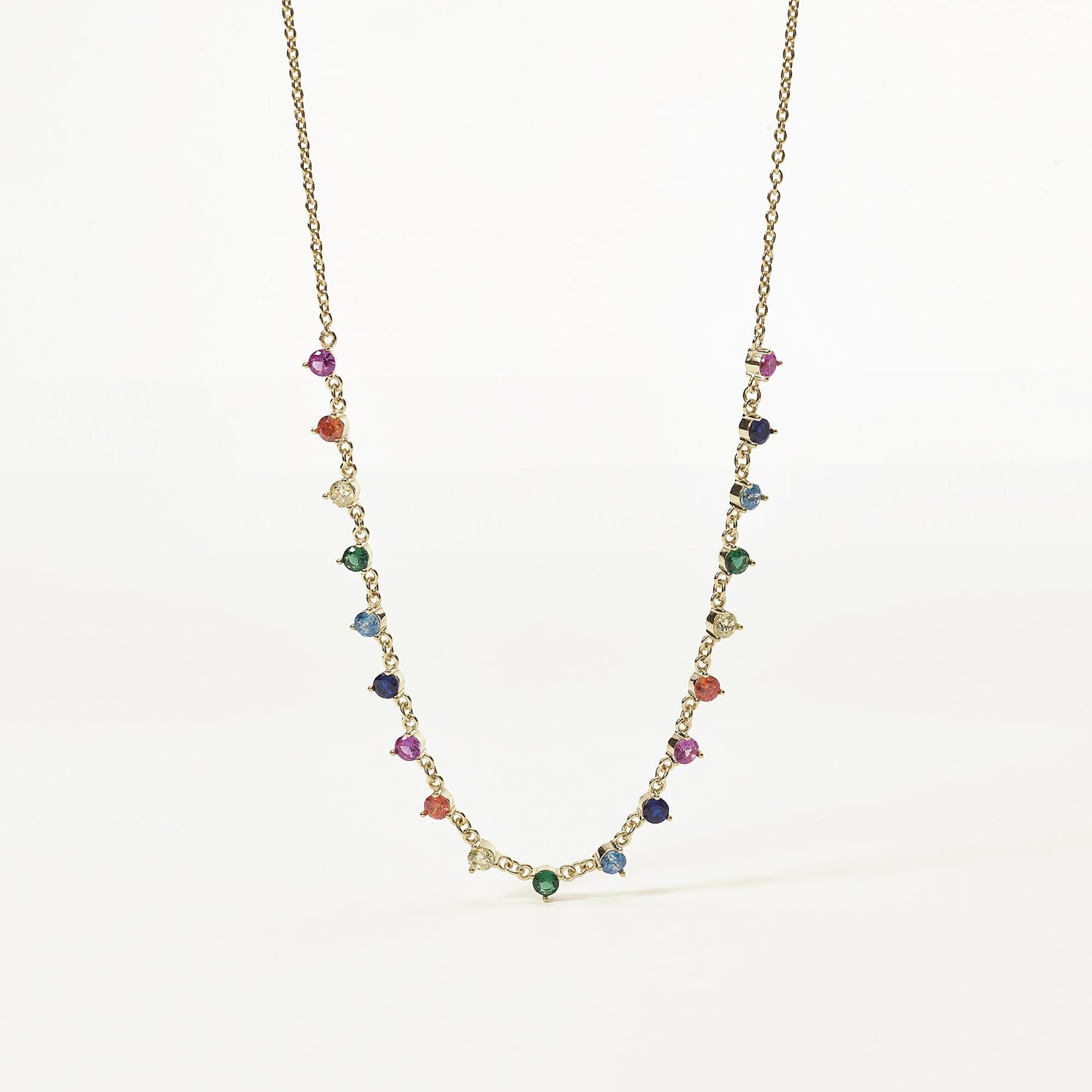 MABINA - Collana Long Night