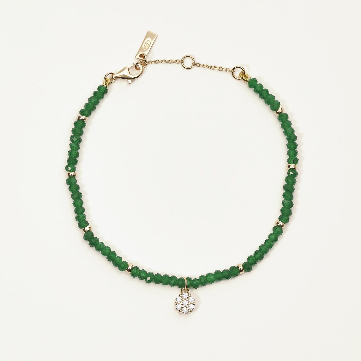 MABINA - Bracciale Fior Fiore