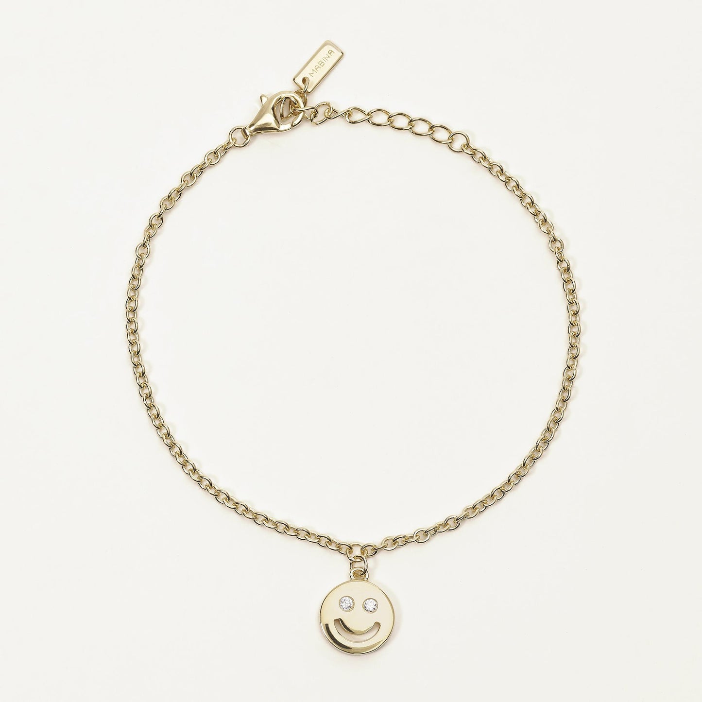 MABINA - Bracciale Smile