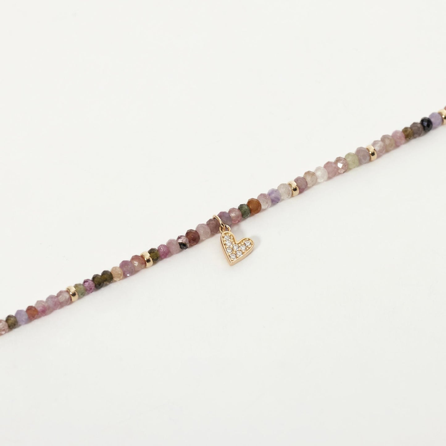 MABINA - Bracciale con Tormalina