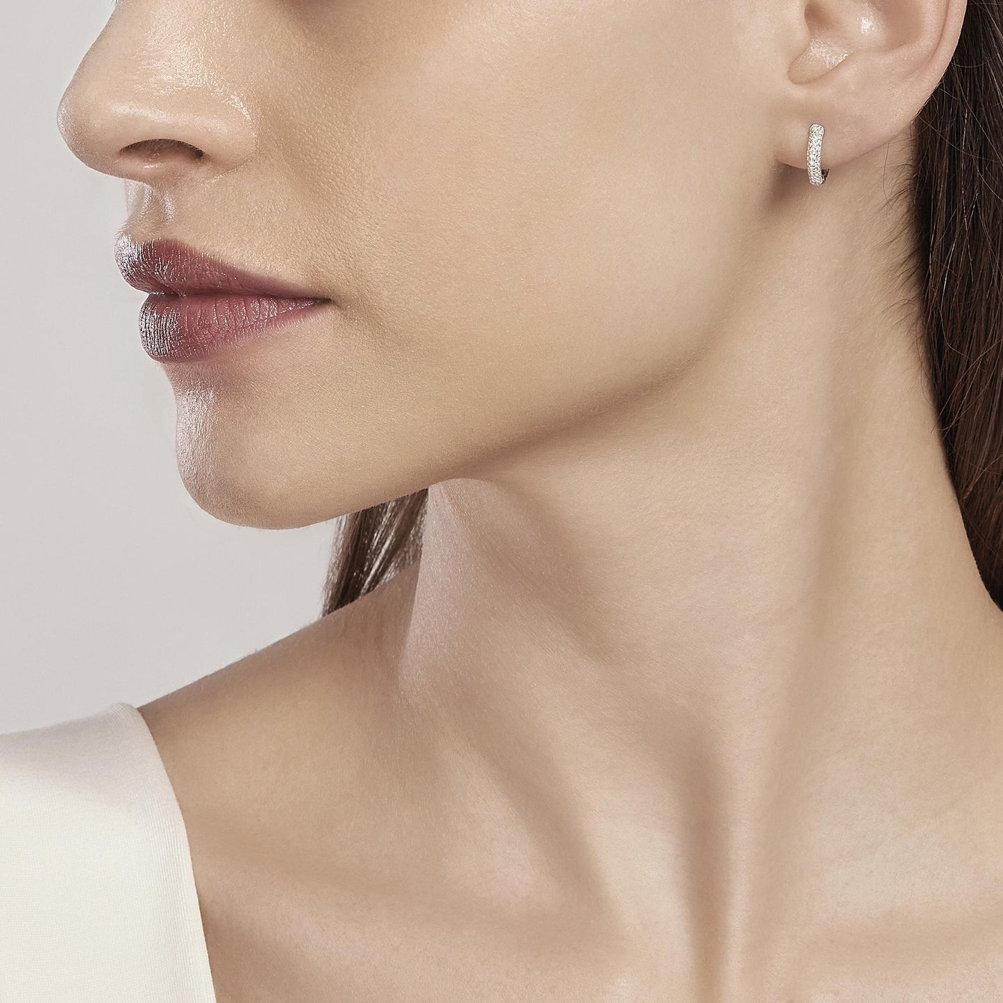 MABINA - Orecchini Coppia Fissa