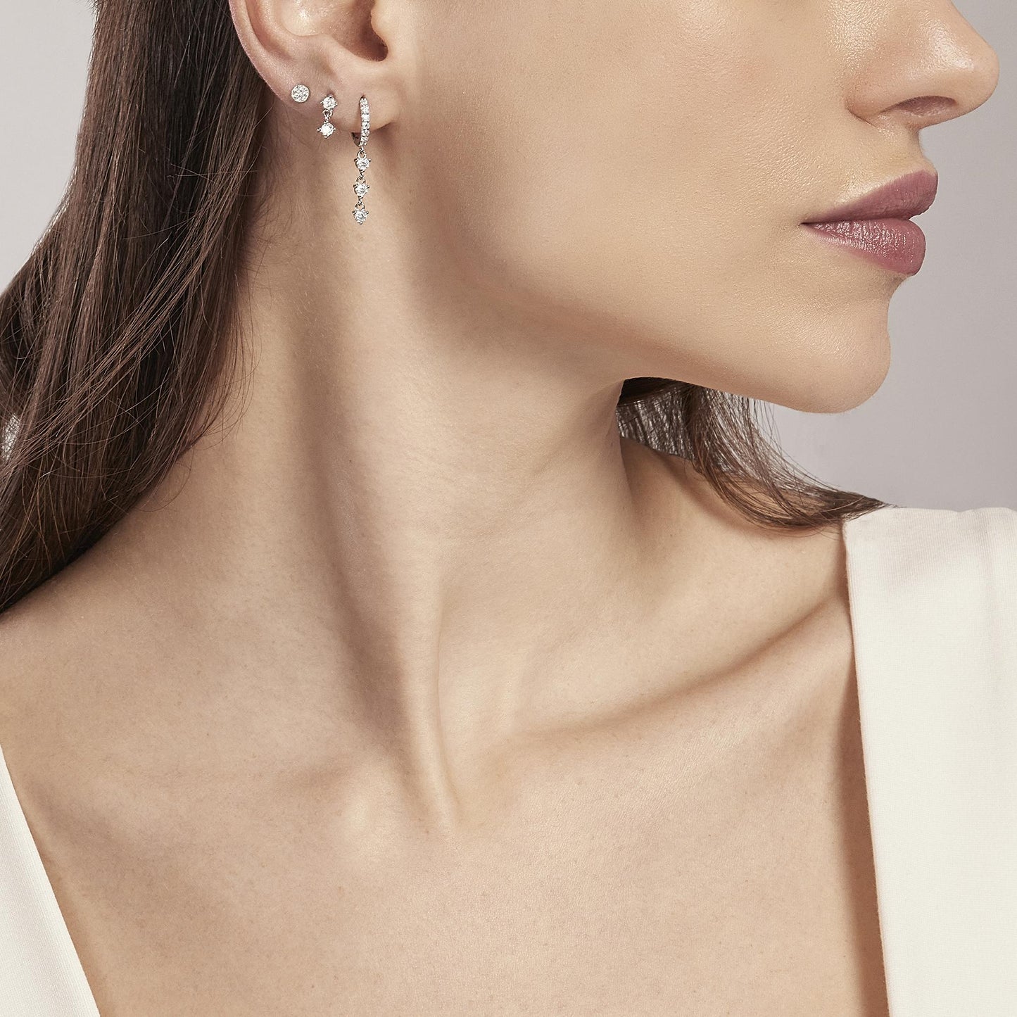 MABINA - Orecchini Scintilla