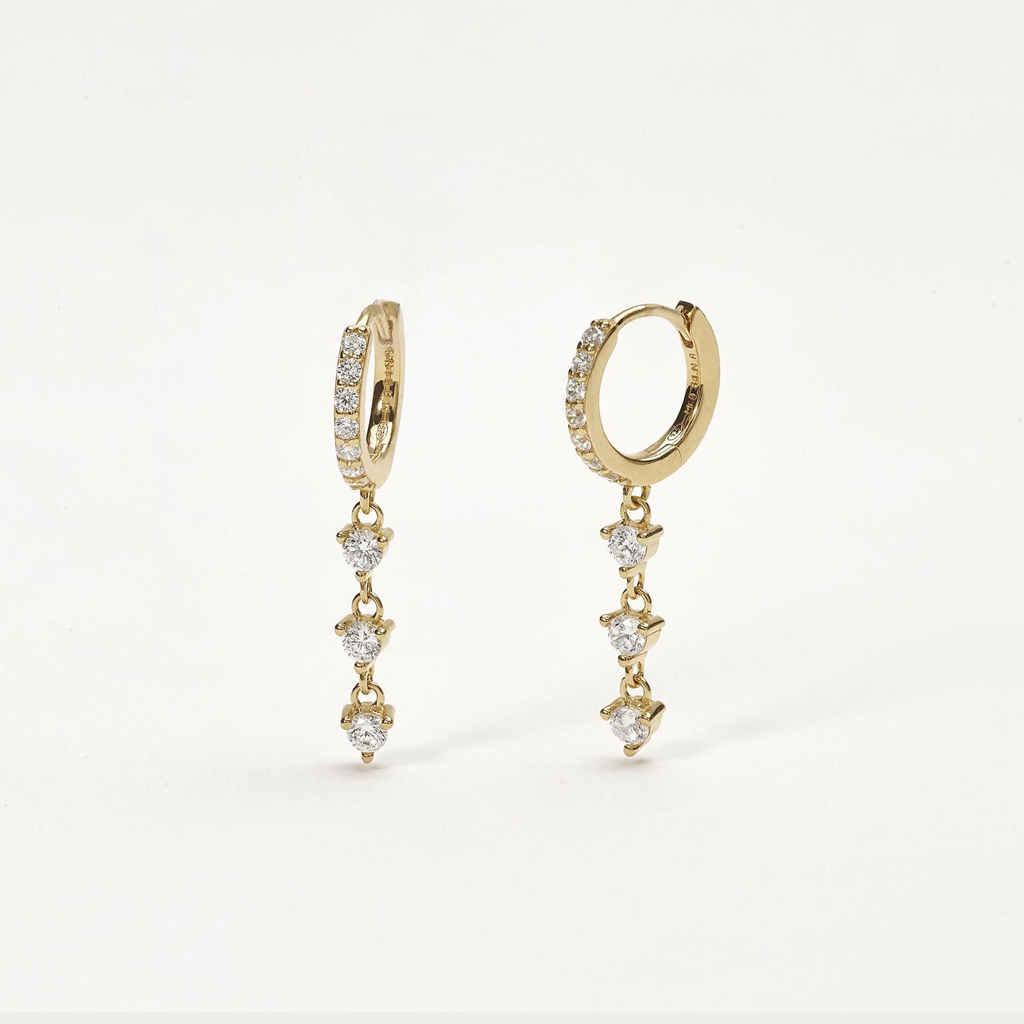 MABINA - Orecchini Scintilla