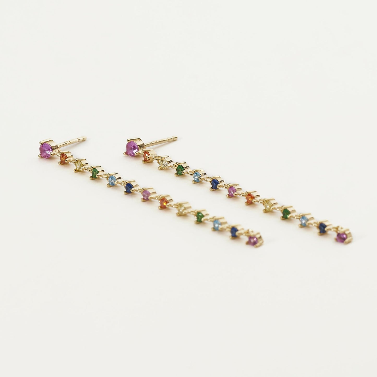 MABINA - Orecchini Long Night