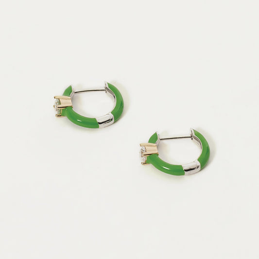 MABINA - Orecchini Mashmallow