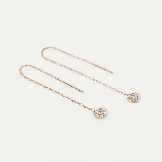 MABINA - Orecchini Scatto Rubato