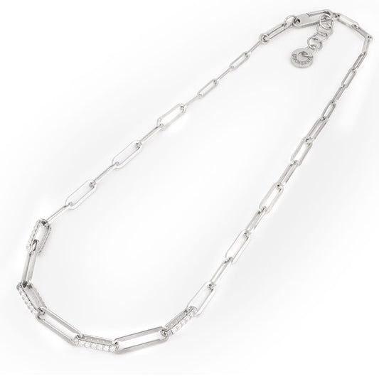 UNOAERRE - Collana Argento