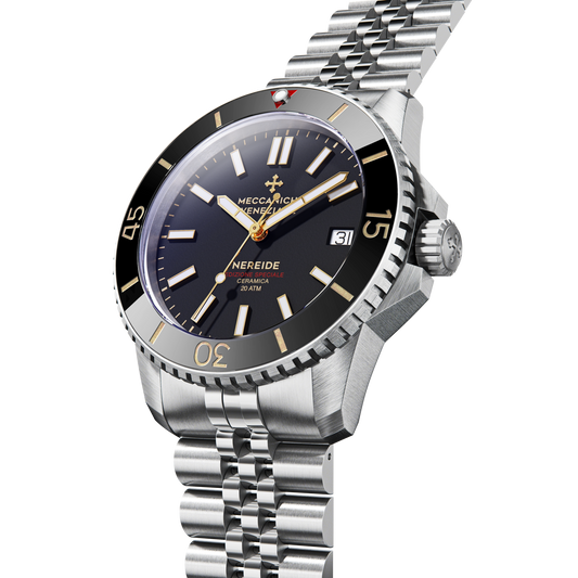 MECCANICHE VENEZIANE - NEREIDE CERAMICA EDIZIONE SPECIALE Ø42MM - 1306001J