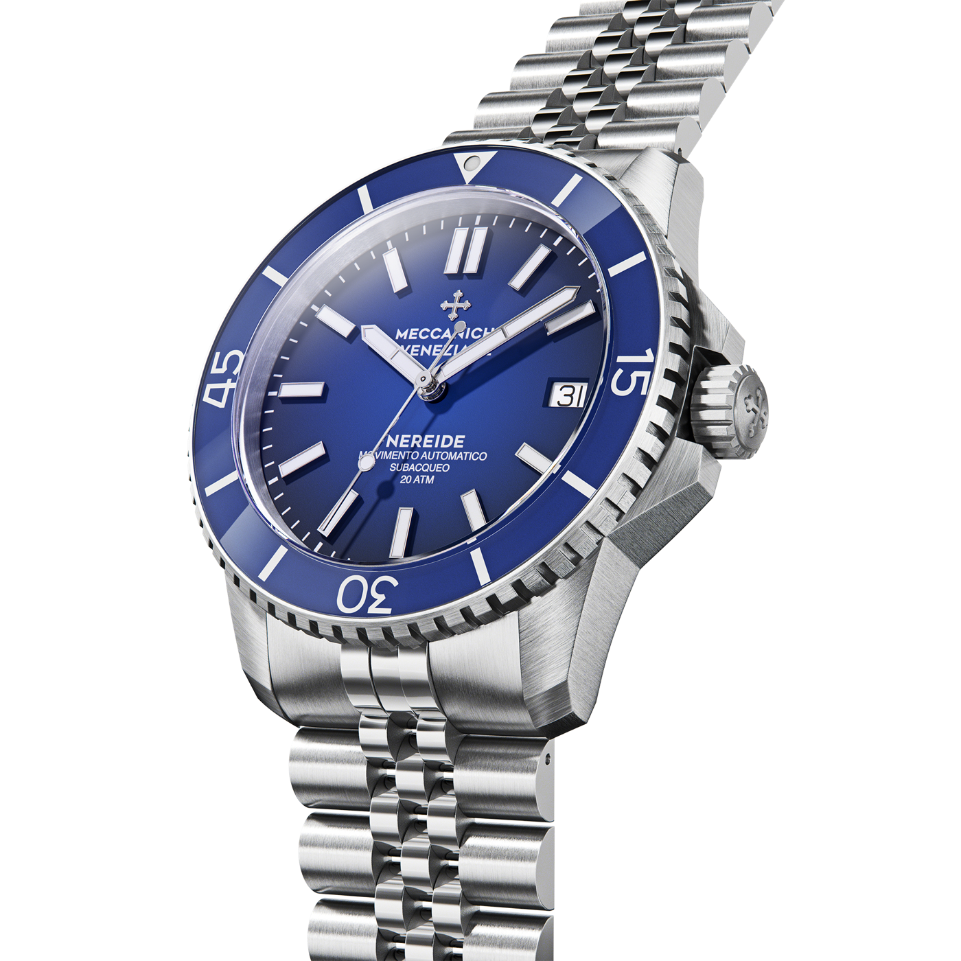 MECCANICHE VENEZIANE - NEREIDE Ø42MM - 1302004J