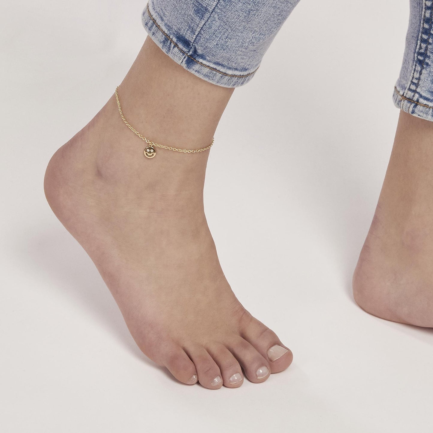 MABINA - Cavigliera Smile