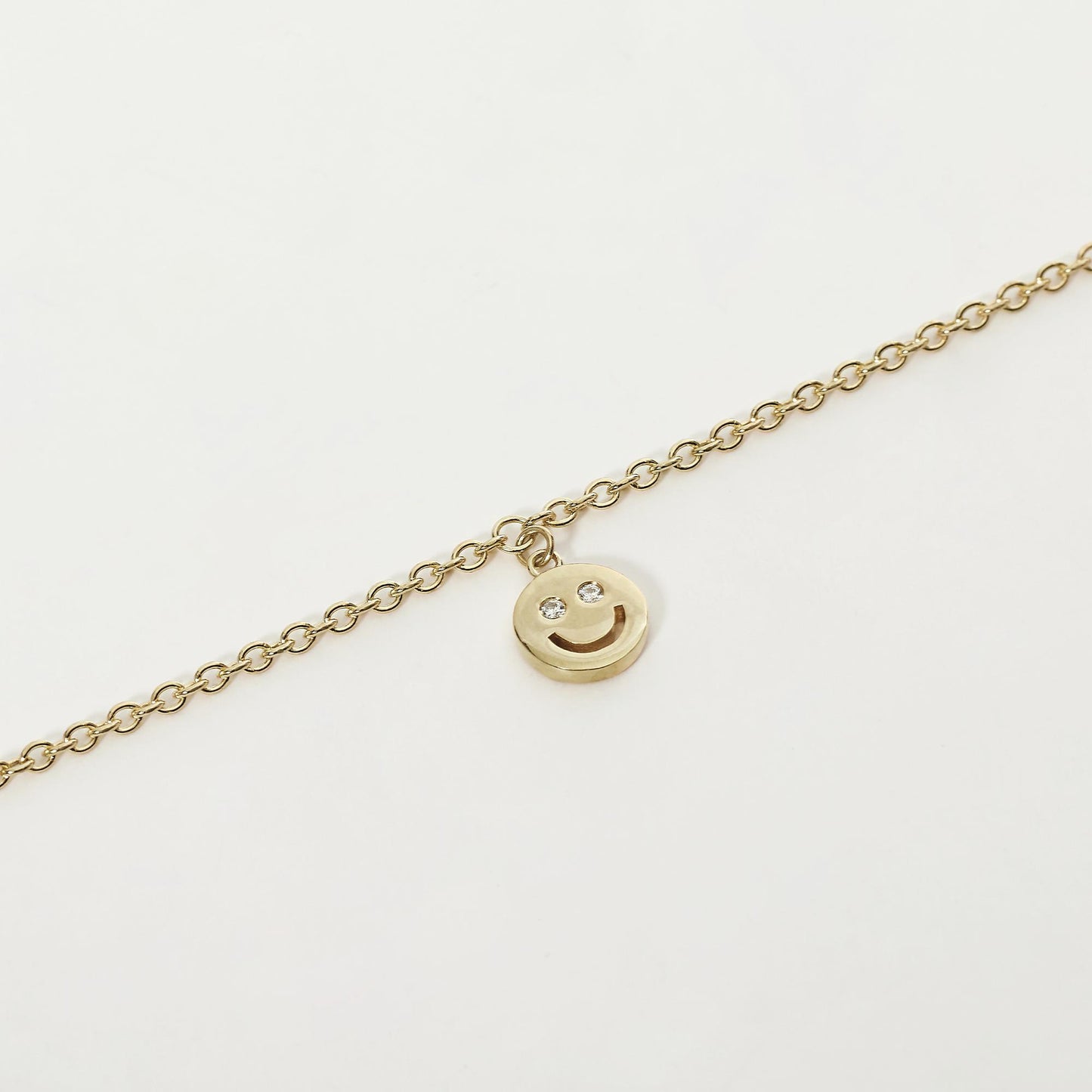 MABINA - Cavigliera Smile