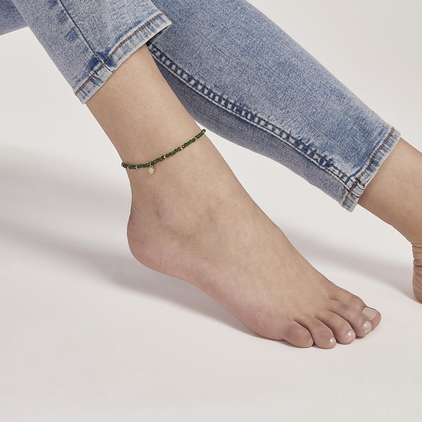 MABINA - Cavigliera con Giada