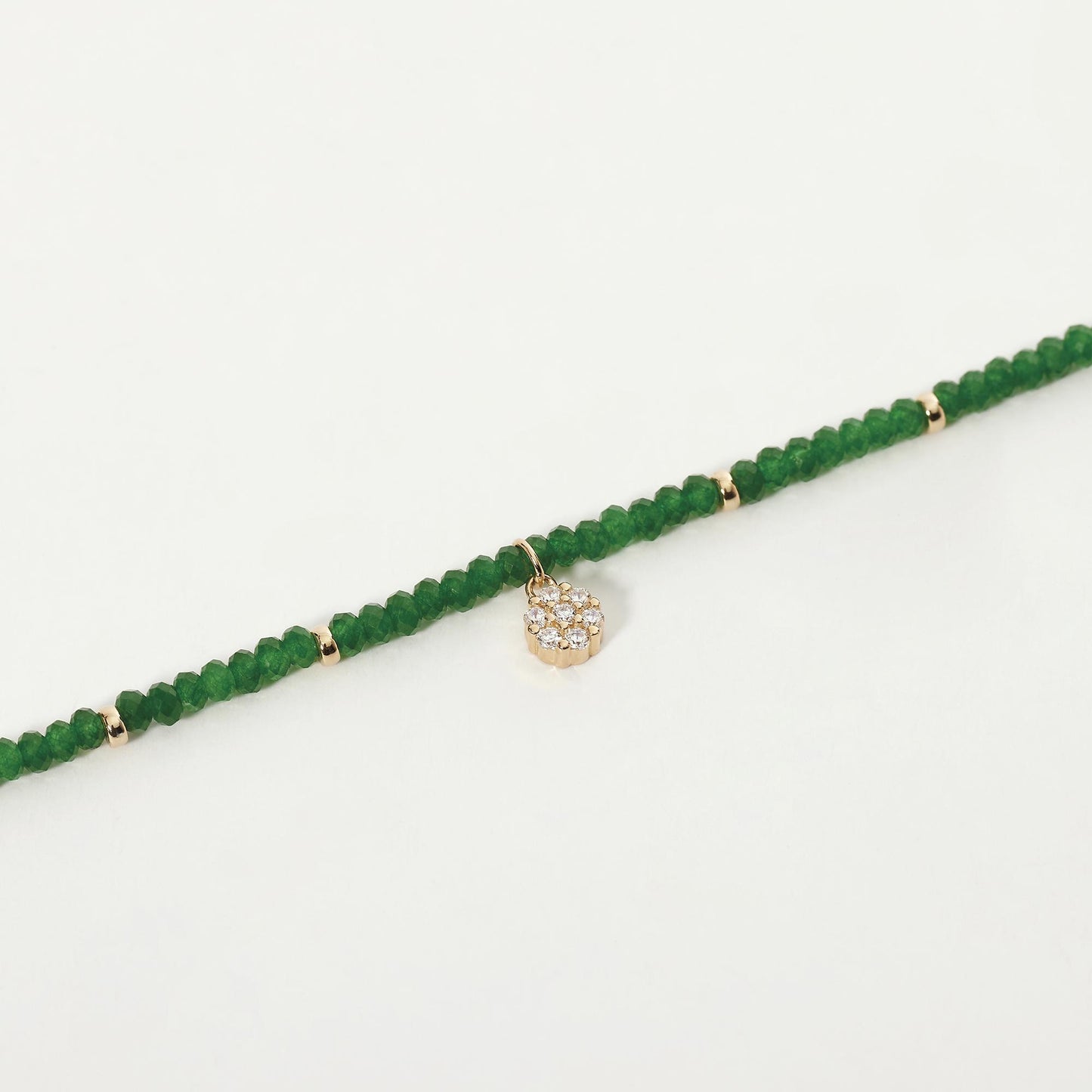 MABINA - Cavigliera con Giada