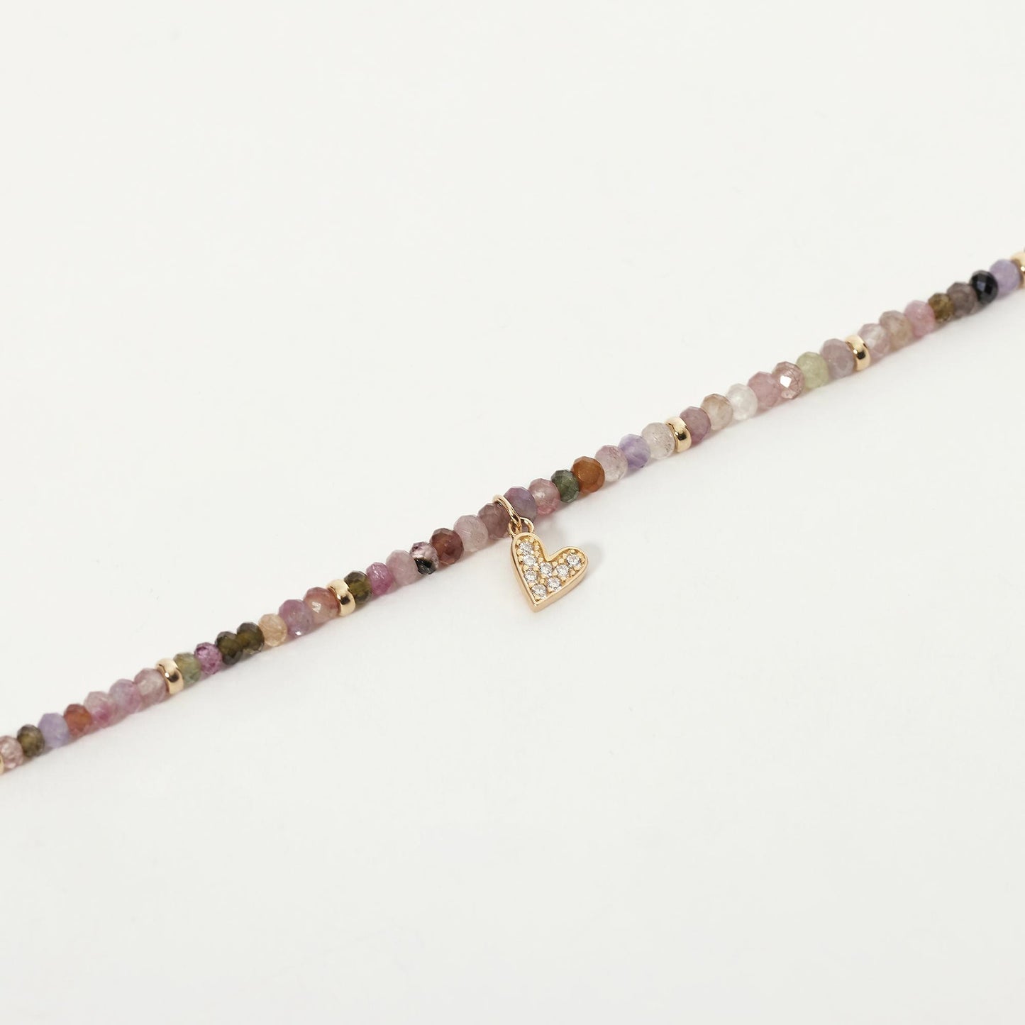 MABINA - Cavigliera con Tormalina