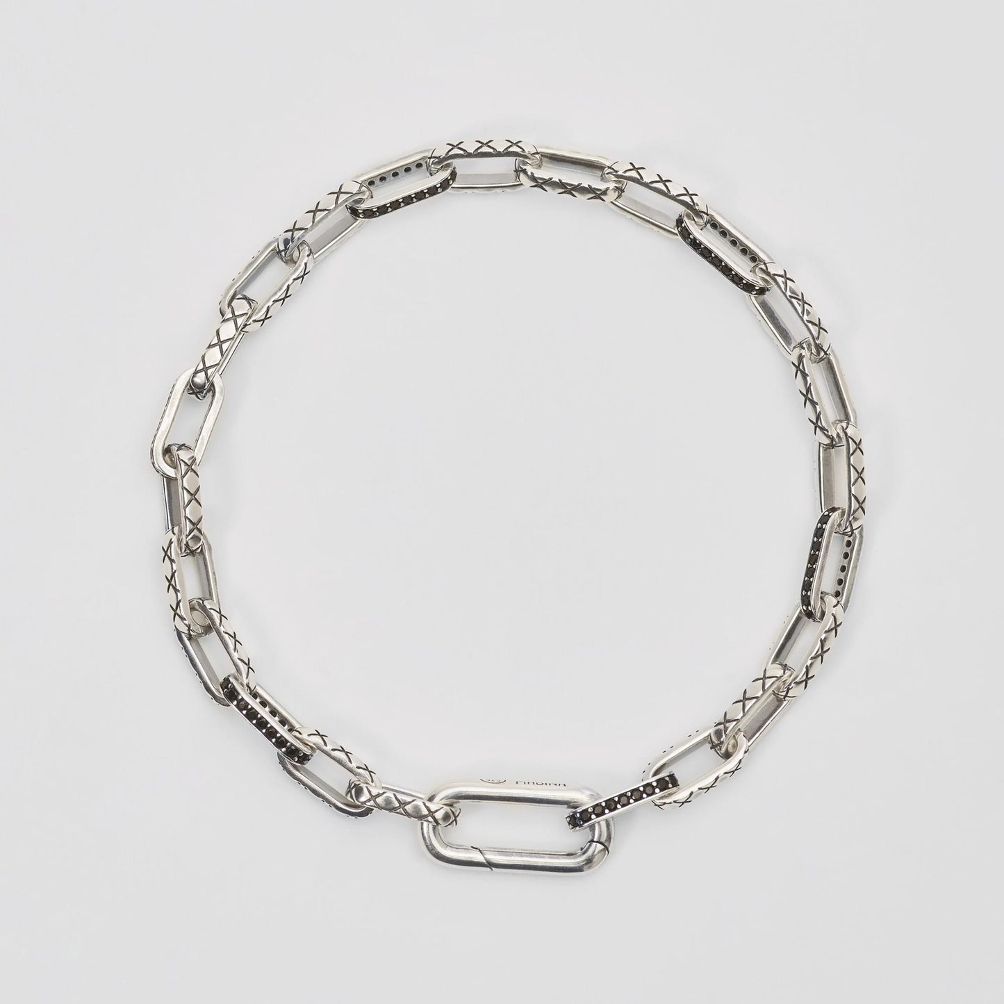 MABINA  UOMO  - Bracciale Catena