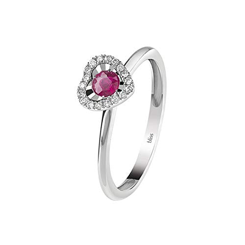 Bliss - Anello LUMINA in Oro e Diamanti 20082476