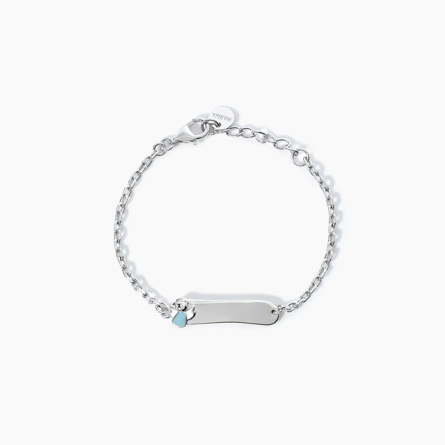 MABINA - Bracciale Argento Angioletto