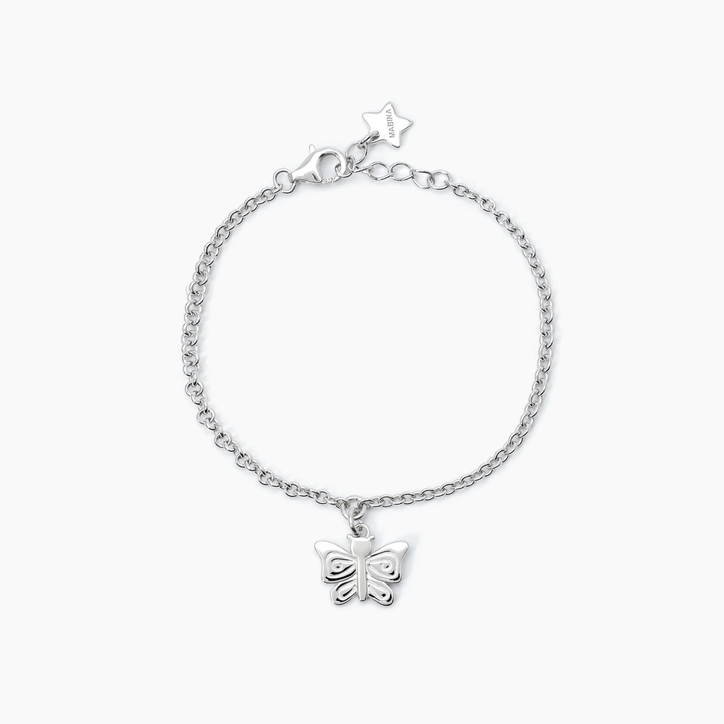 MABINA JUNIOR - Bracciale Farfalla