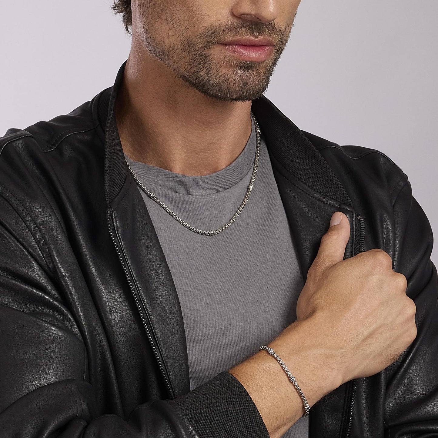 MABINA UOMO - Bracciale Montecarlo