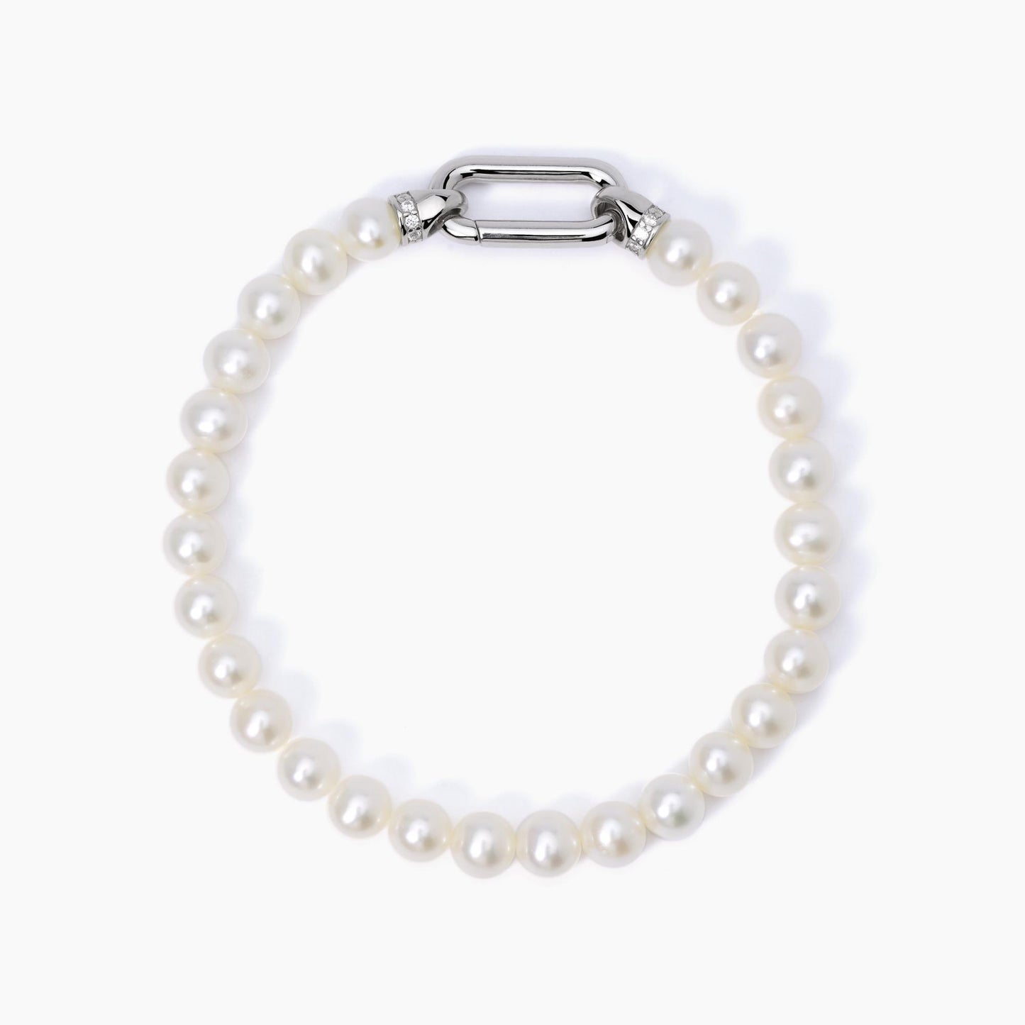 MABINA -  Bracciale con Perle Coltivate