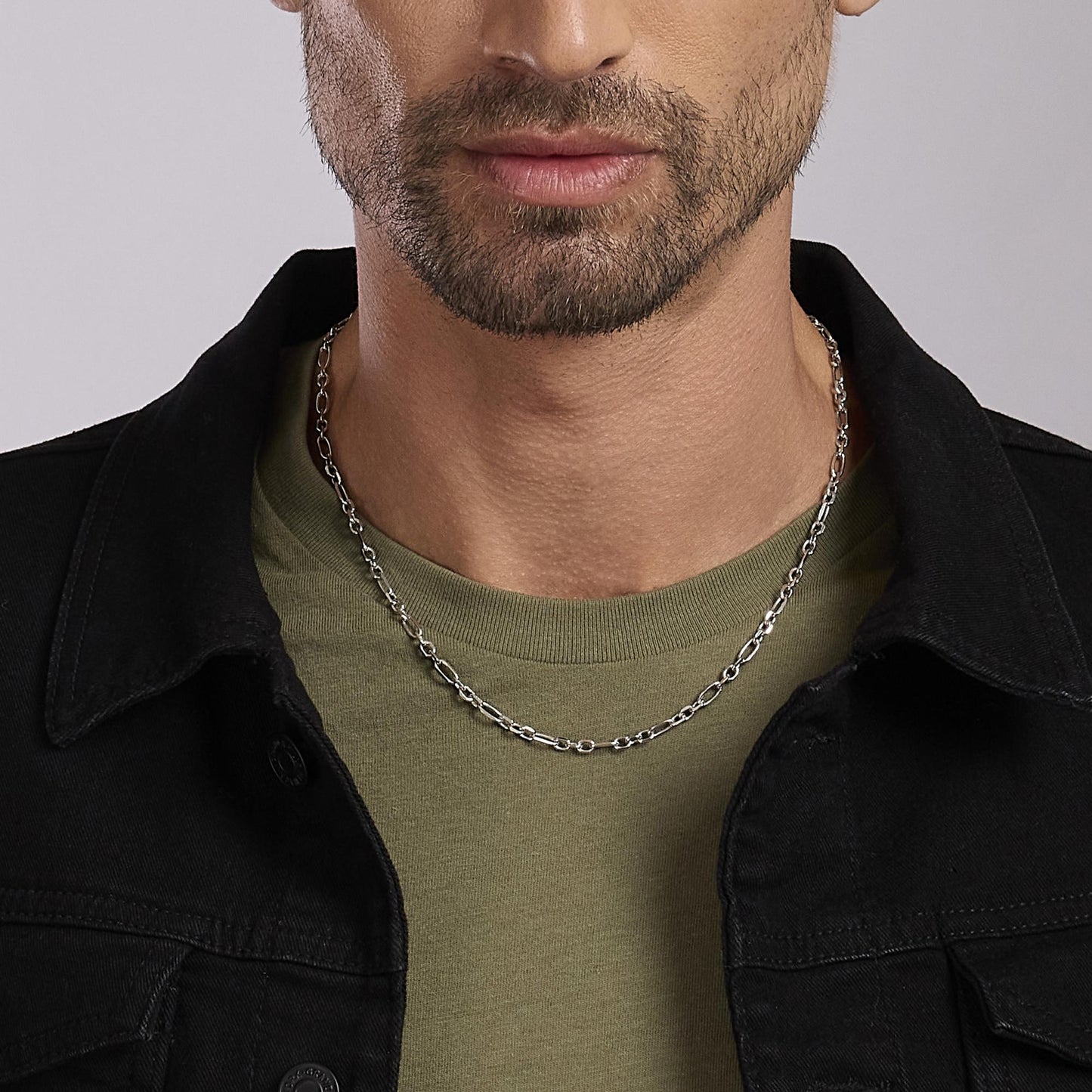 MABINA UOMO - Collana Everyday