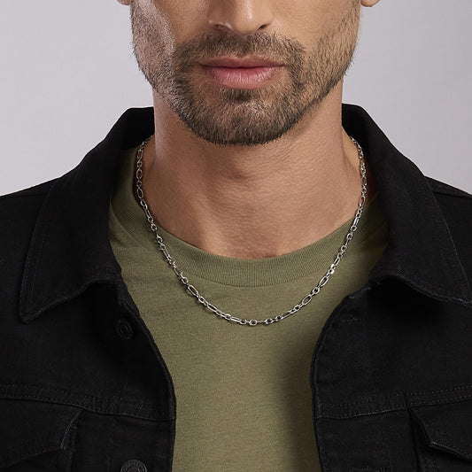 MABINA UOMO - Collana Everyday