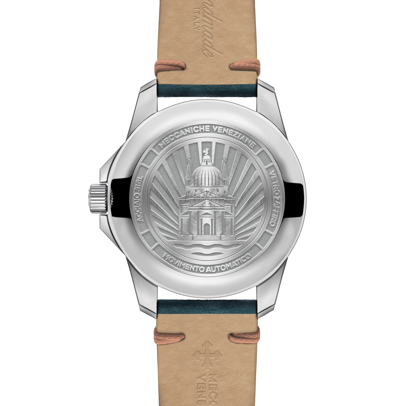 Meccaniche Veneziane-REDENTORE Ø36mm - 1300005