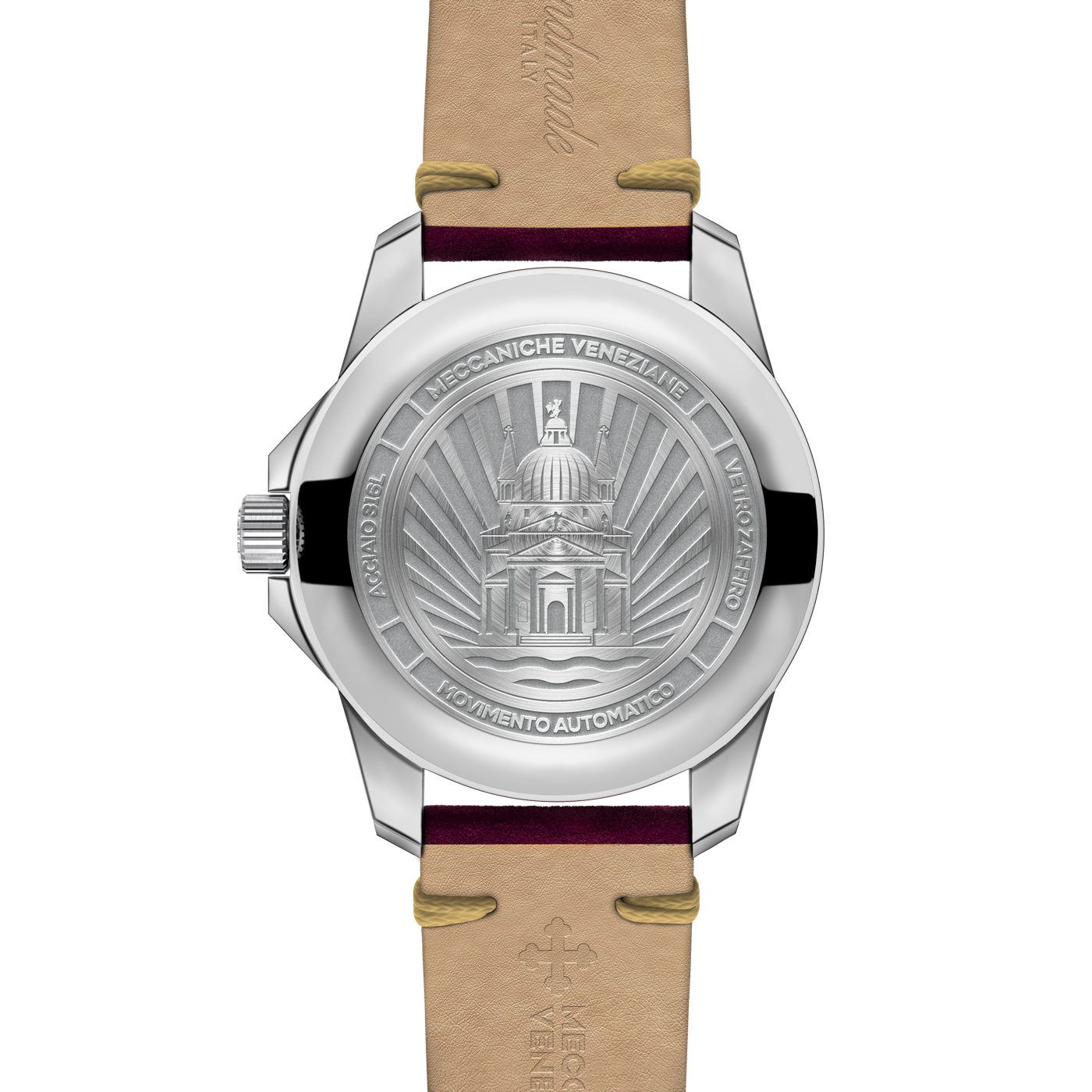 Meccaniche Veneziane -REDENTORE Ø36mm -1300002