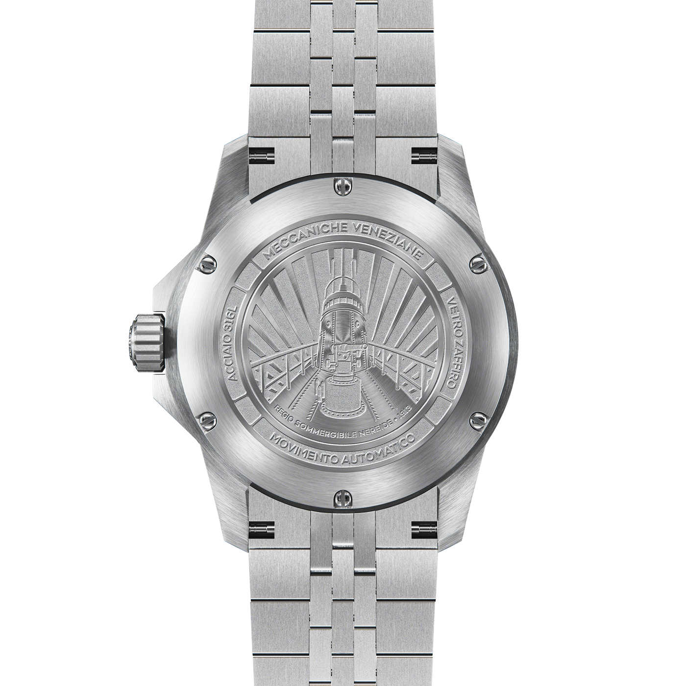 MECCANICHE VENEZIANE - NEREIDE Ø42MM - 1302004J