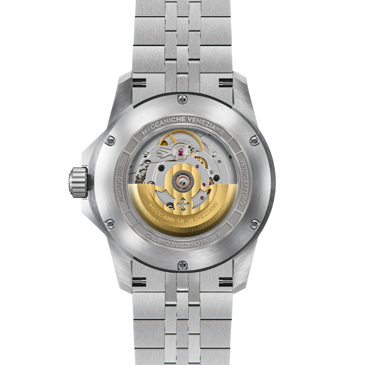 MECCANICHE VENEZIANE - NEREIDE CERAMICA EDIZIONE SPECIALE Ø42MM - 1306001J