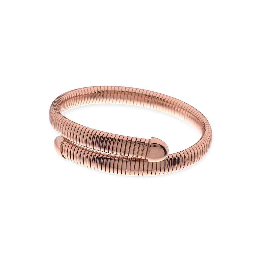 UNOAERRE - Bronze Rose Rigid Bracelet