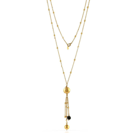 UNOAERRE - Collana Lunga Bronzo Rose