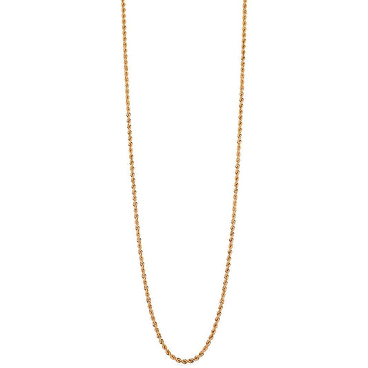 UNOAERRE - Collana Lunga Dorata