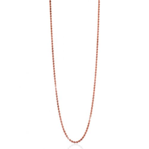 UNOAERRE - Collana Lunga Bronzo Rose