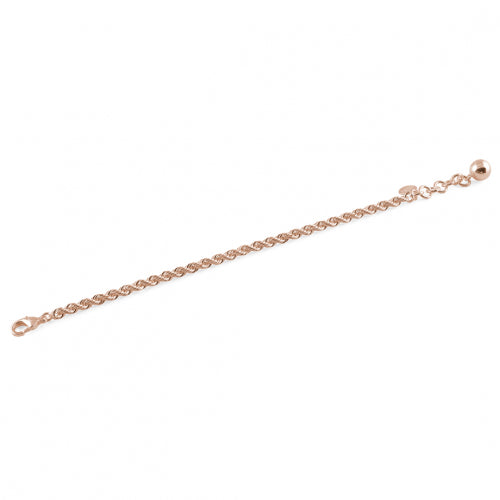 UNOAERRE - Bracciale Catena Corda