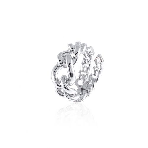 UNOAERRE - Bronze Chain Ring