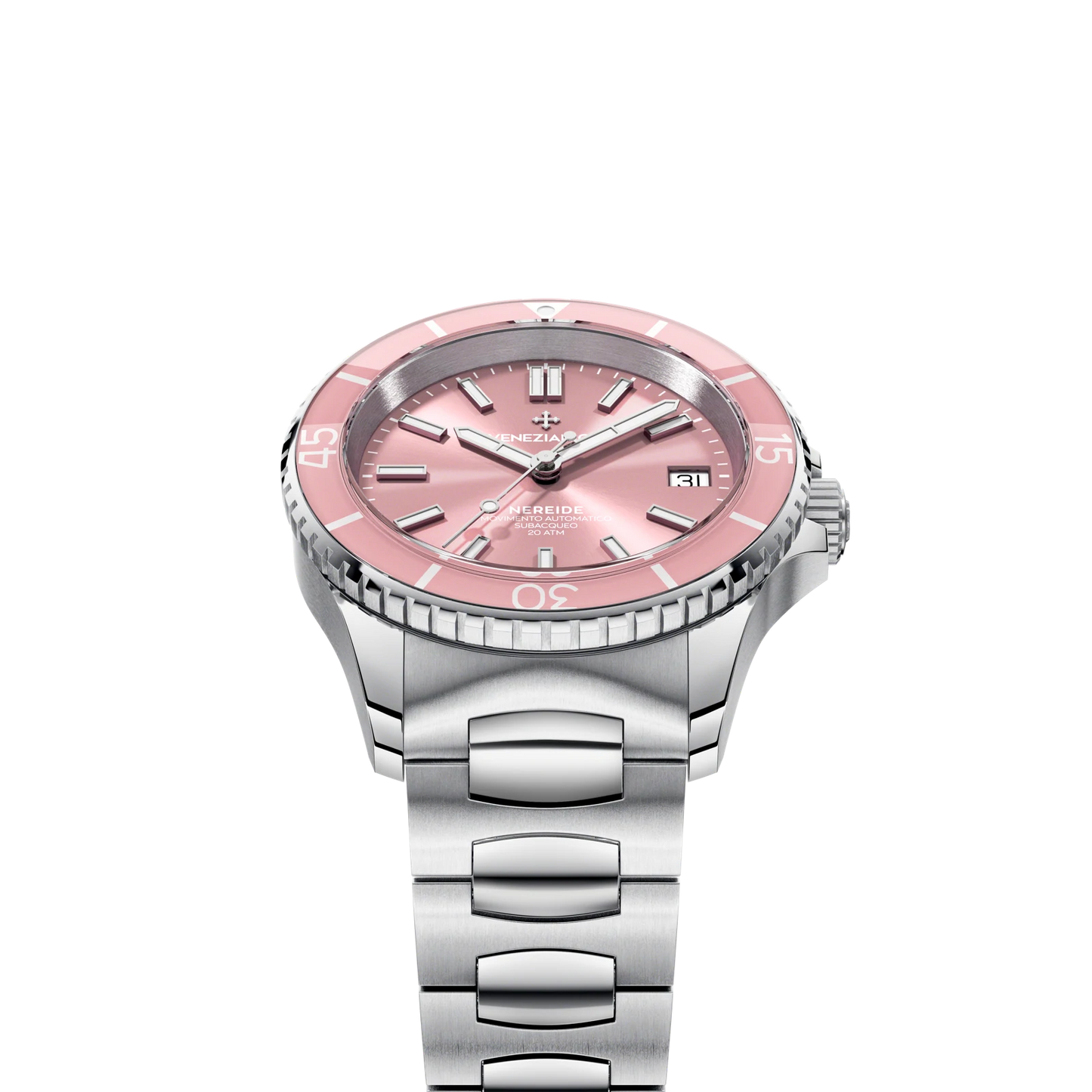 VENEZIANICO - Orologio NEREIDE 39 - 3121503C
