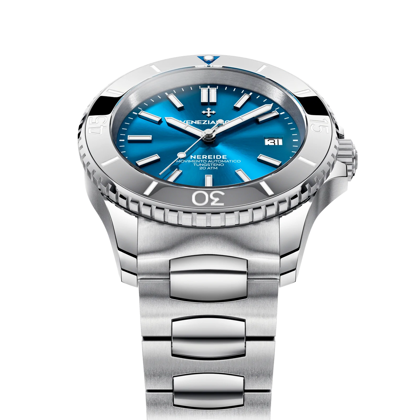VENEZIANICO - NEREIDE TUNGSTENO - 4521501C