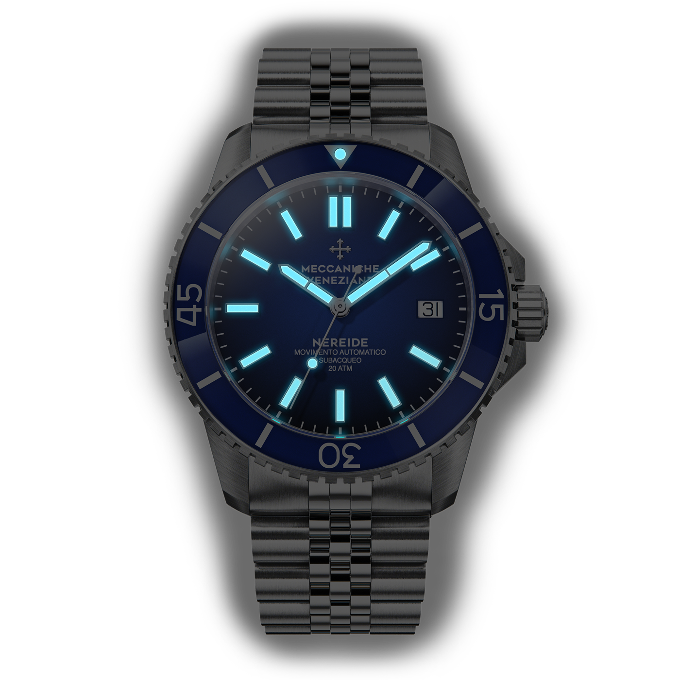 MECCANICHE VENEZIANE - NEREIDE Ø42MM - 1302004J