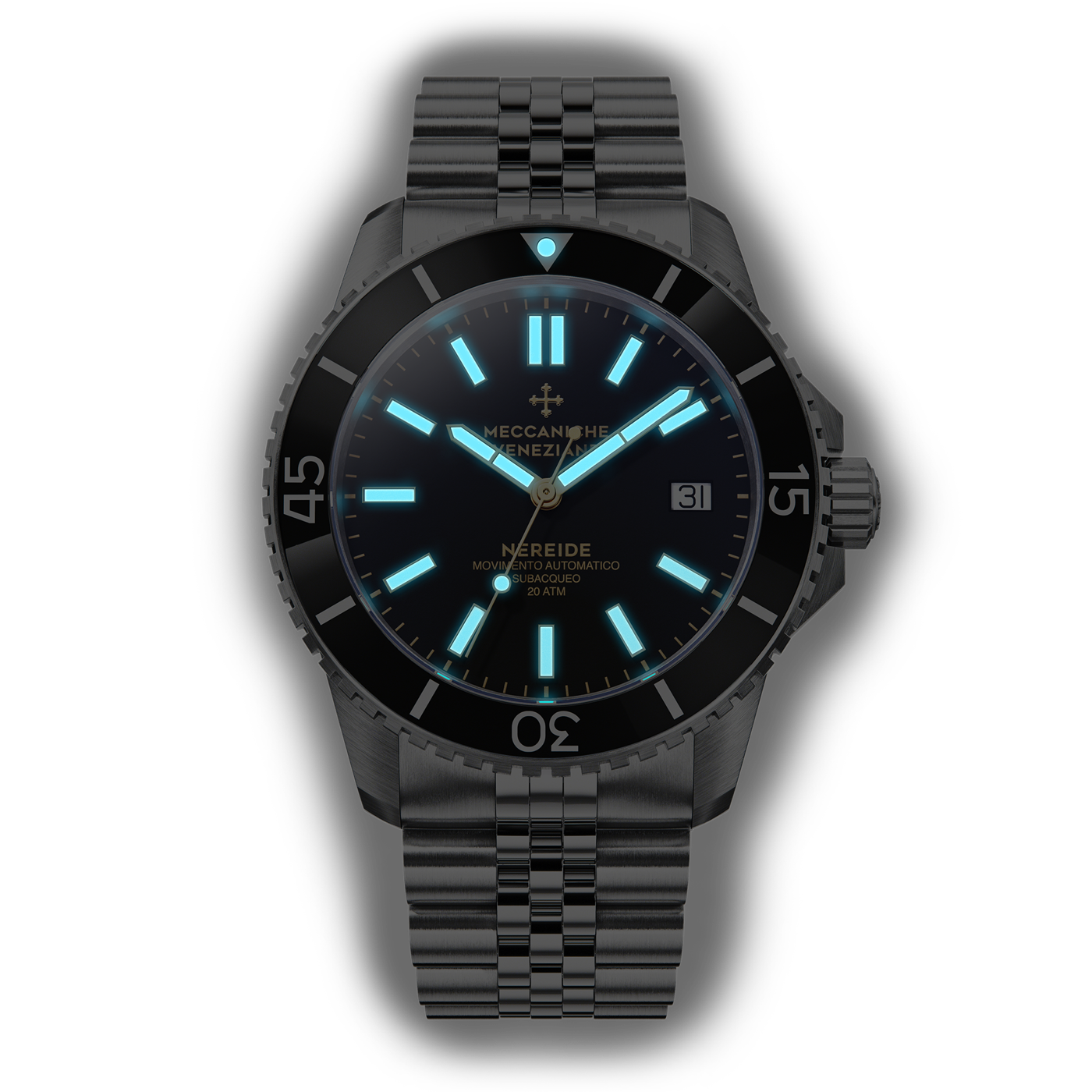 MECCANICHE VENEZIANE - NEREIDE Ø42MM - 1302002J