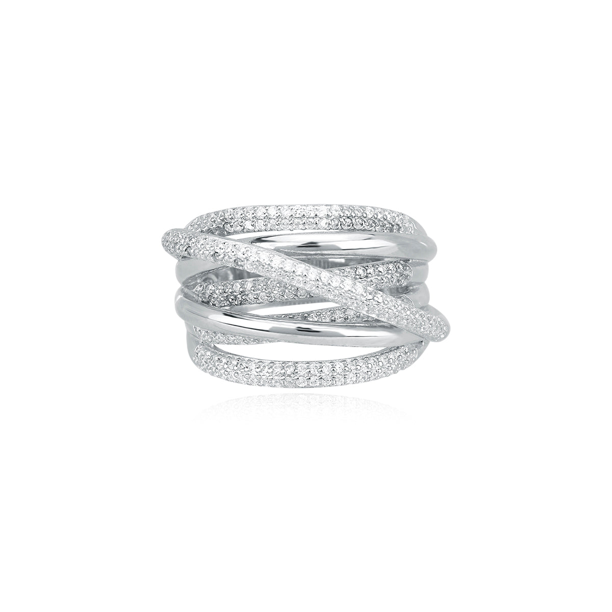 MABINA - Anello Fascia