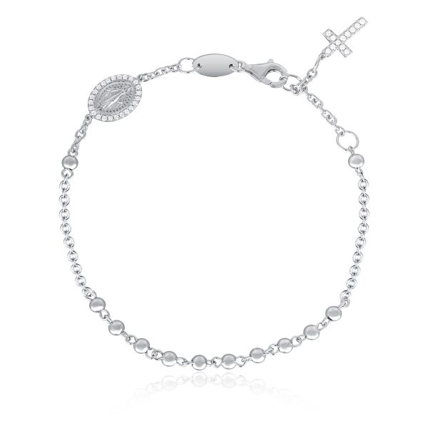 MABINA - Bracciale Rosario