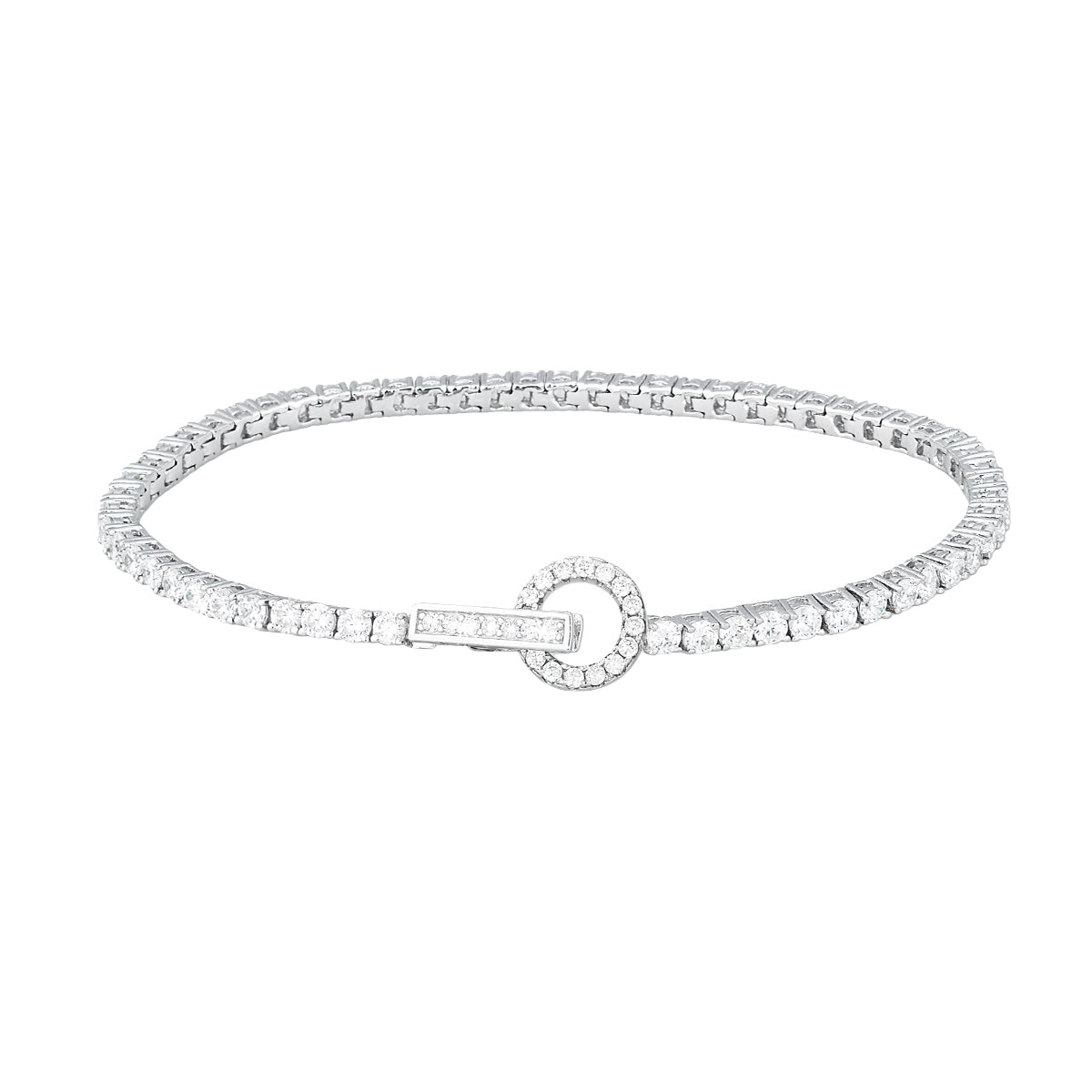 MABINA - Bracciale Tennis