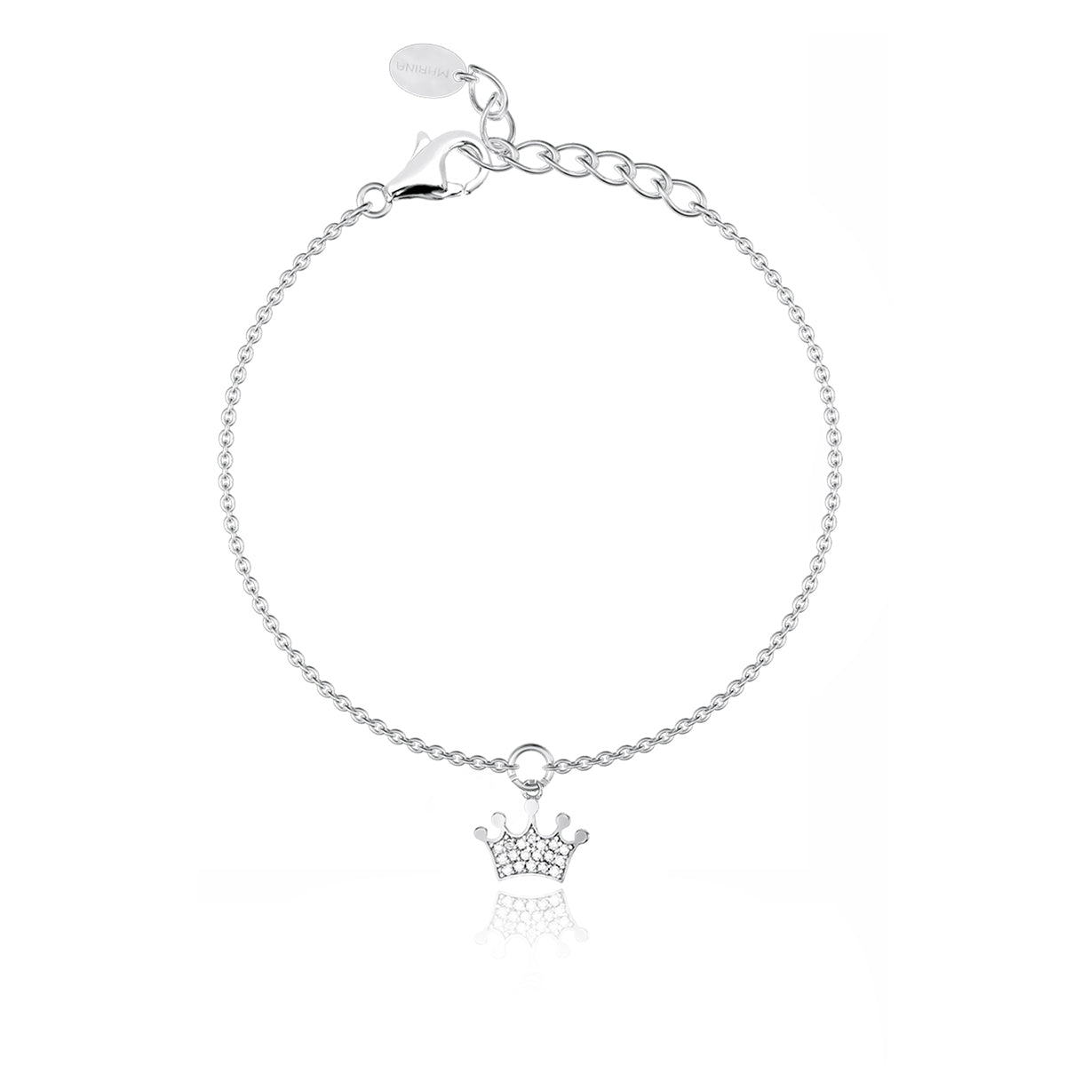 MABINA - Bracciale Coroncina
