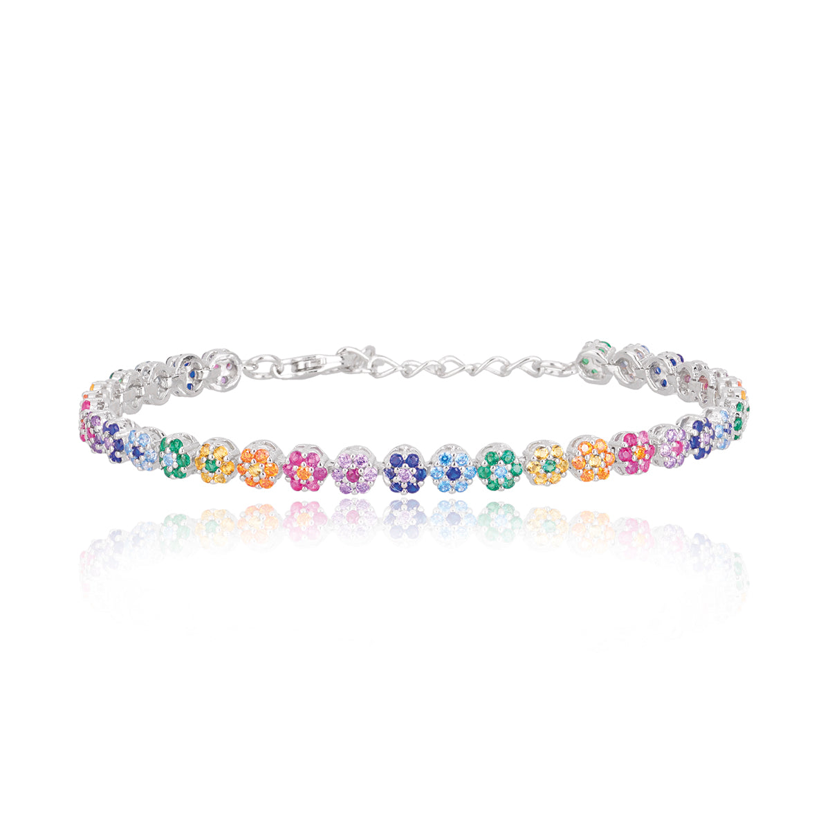 MABINA - Bracciale Multicolor