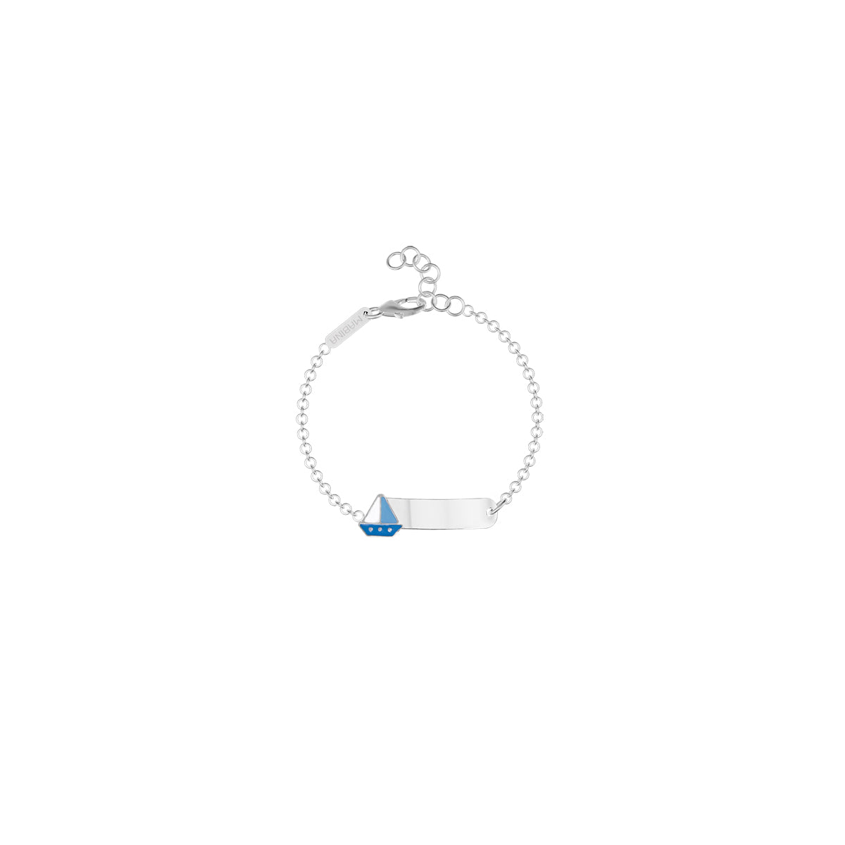 MABINA - Bracciale Bambini Barca