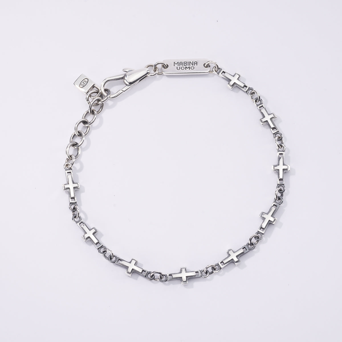 MABINA UOMO - Bracciale Croci